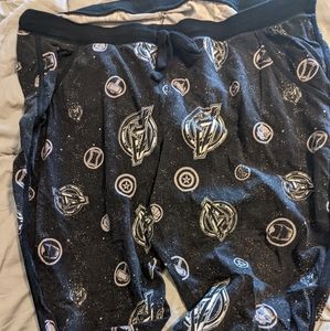 EUC Avengers Lounge pants